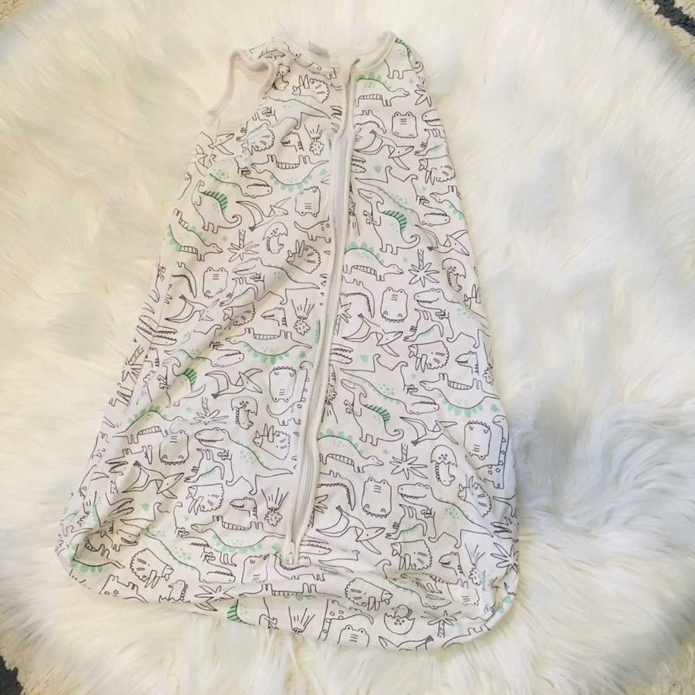 Dinosaur Cotton Sleep Bag